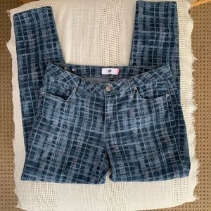 CAbi Denim Size 14 Skinny